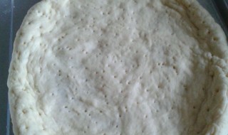 自制披萨皮的做法 自制披萨皮的做法窍门