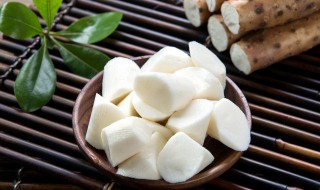 蜜汁山药的正宗做法 蜜汁山药的正宗做法图片