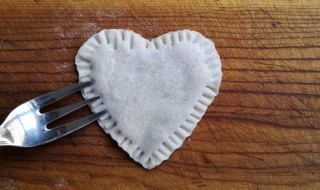 合子夹八的做法