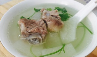 萝卜汤怎么做好吃又简单(丸子萝卜汤怎么做好吃又简单)