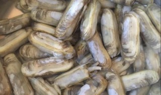 洋葱海蛏炒蛋的做法（海蛏炒蛋窍门）