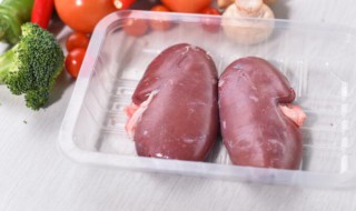 猪腰花怎么切（猪腰花怎么切的视频）