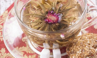 葛花茶功效（葛花泡茶的功效与作用）