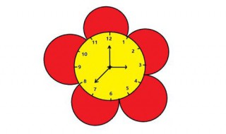 花钟怎么画（花钟怎么画简单又漂亮一等奖）