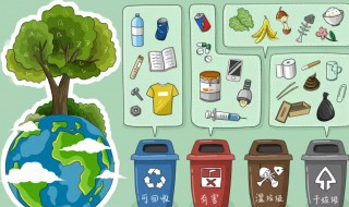 关于垃圾分类的名言（关于垃圾分类的名言名句名诗）