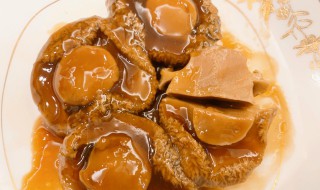 干鲍鱼怎么泡发（干鲍鱼怎么泡发制作）