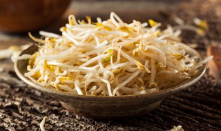 怎么泡豆芽（怎么泡豆芽的简单做法(黄豆）