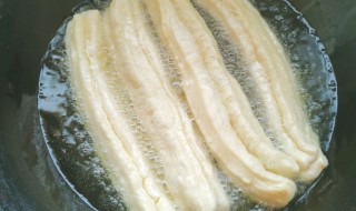 冬天做油条怎么发面（冬天做油条发面多久才好）