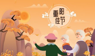 关于重阳节的诗歌（关于重阳节的诗歌有哪些）