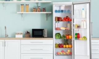 美的冰箱冷藏室温度怎么调 美的冰箱冷藏室温度怎么调节视频