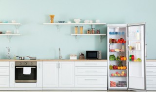 海尔冰箱怎么调节温度 海尔冰箱怎么调节温度视频