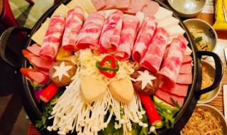 火锅哪些配菜比较好吃(火锅哪些配菜比较好吃一点)