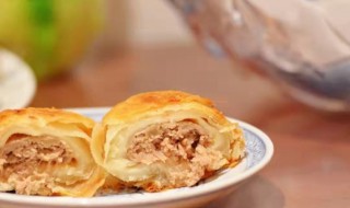 肉馅月饼的做法大全（肉馅月饼的做法大全 视频）