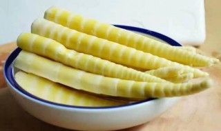 方竹笋的做法大全 方竹笋的做法大全家常