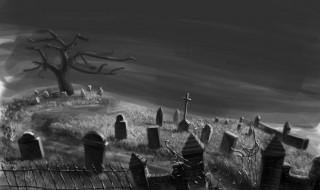 梦见房子周围都是坟预示着什么