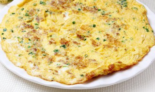 菜脯煎蛋怎么做(菜脯煎蛋怎么做好吃窍门)