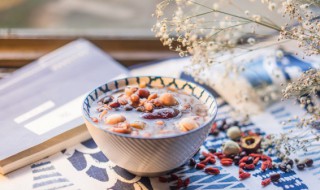 红稻米粥怎么做（红稻米粥怎么做的）