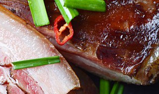 佛坪冰糖肘子怎么做（四川冰糖肘子做法大全）