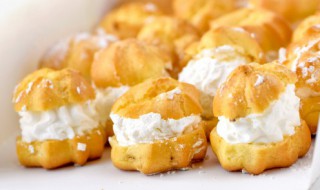 奥利奥泡芙的做法 奥利奥酥皮泡芙