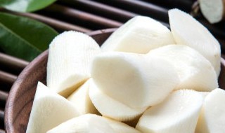 山药是如何种植的 山药是怎么种植的