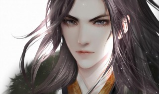 潇洒古风游戏名男（潇洒古风游戏名男四字）