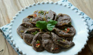 盐边牛肉怎么做 怎样做盐边牛肉
