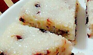 碱水糯米糕怎么做 碱水糯米糕怎么做好吃