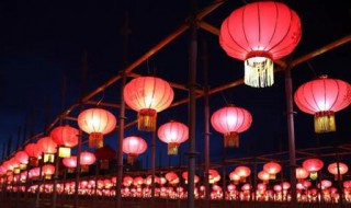 除夕亮灯是什么意思 除夕要亮灯