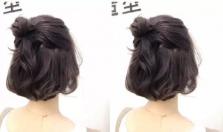 要剪短发什么发型好看 要剪短发什么发型好看女生