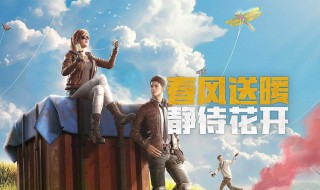 和平精英情侣打卡在哪里 和平精英雨林地图情侣打卡