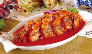 孕妇能吃糖醋鱼吗（孕早期能吃糖醋鱼吗）