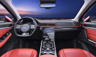 哈弗f自动挡车怎样挂挡 哈弗手动挡怎么挂挡