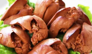 鸡肝怎么煮汤好吃 鸡肝怎么煮汤好吃窍门