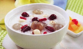 养生粥的做法与功效有什么（养生粥有哪些 做法）