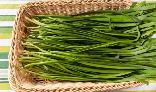 韭菜的功效与食用禁忌 韭菜的功效与食用禁忌有哪些