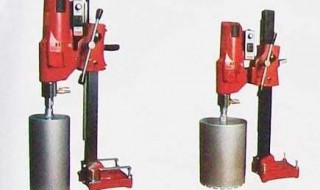 水钻机最佳转速 水钻多少转速最好