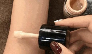 粉底液涂完还要涂什么 眼影要上吗