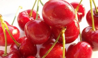 樱桃可以淡化色素吗 樱桃的色素