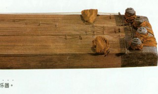 锦瑟说的是什么乐器(现在还有锦瑟这种乐器吗)