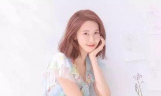 皮肤白适合染什么颜色头发 皮肤白适合染什么颜色头发低调