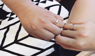 对戒是女方买还是男方买(结婚对戒女方买还是男方买)