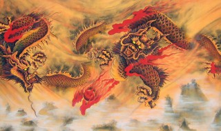 梦见龙是什么原因(梦中梦见龙是什么预兆)