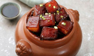东坡肉是哪个菜系的代表菜 东坡肉是哪个菜系的代表菜肴