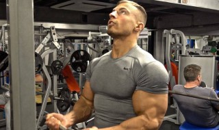 手臂增粗锻炼方法 手臂加粗锻炼