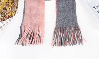 围巾流苏怎么做 围巾流苏怎么做?