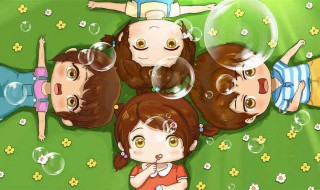 洗洁精吹泡泡的实验原理 洗洁精吹泡泡的实验原理图片