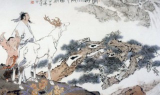 梦游天姥吟留别第二段怎么分层 梦游天姥吟留别第二段分几层