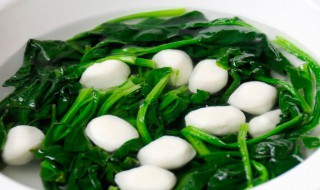 菠菜豆腐可以一起吃吗(火锅菠菜豆腐可以一起吃吗)
