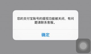 支付宝资金被冻结了该怎么办?（支付宝资金被冻结了该怎么办呢）