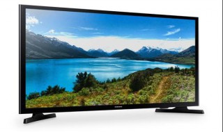 三星显示屏左上角出现display 三星显示器右下角